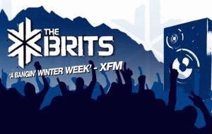 N.Kern and C.Frost Take BRITS Slopestyle Titles