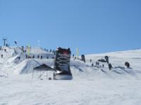 Big Air day at CairnGorm Mountain 2013