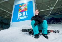 CHILL FACTORE REVEALS OLYMPIAN’S WINTER BREAK TIPS