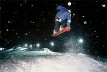 Ski Resort Kirchberg in Tyrol in Austria