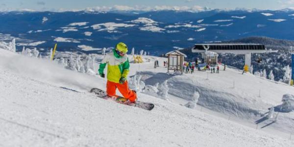 Preparations begin for World Para Snowboard Champs