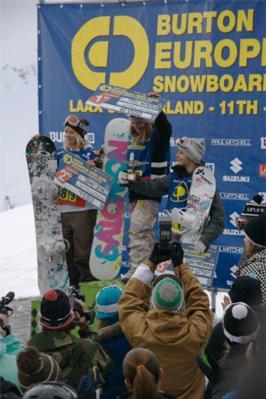 UK Jenny Jones the new TTR tour leader