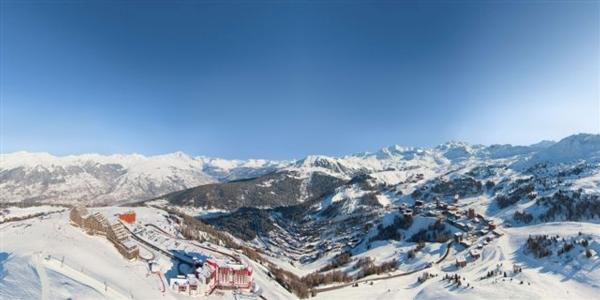 It is going to be a White Christmas in La Plagne!