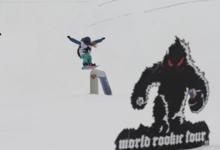 WORLD ROOKIE TOUR UPDATE