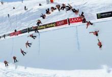Finnish riders dominate Mens Halfpipe Semis at BEO