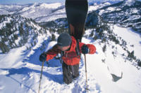 Ski Resort Solitude Mountain Resort in USA