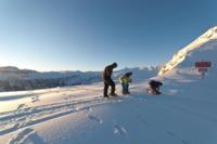 Flumserberg opens for the season