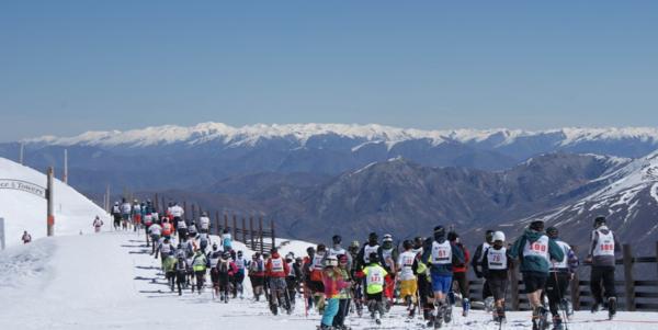 Mt Hutt Peak to Pub race kicks off on Saturday!