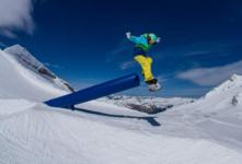 Ästhetiker Spring Opening dates at Hintertux!
