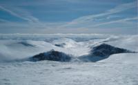 Ski Resort Cairngorm in United Kingdom