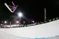 Torah Bright gets gold at Winter X-games 11