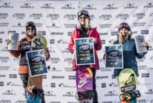 Gasser and Beauchemin win O'Neill Pleasure Jam!