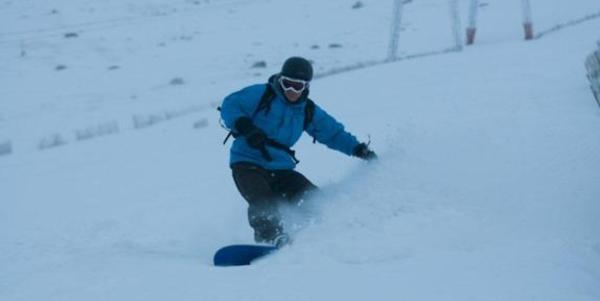 Nevis in Scotland opens for the season