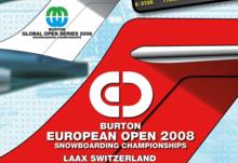 BEO Airlines the theme for the European Open