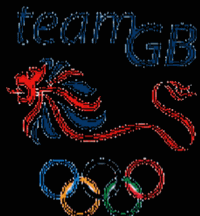Gold for the Brit's