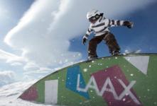 Junior Open Laax 2011 Postponed