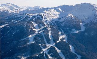 Whistler Opens for the season