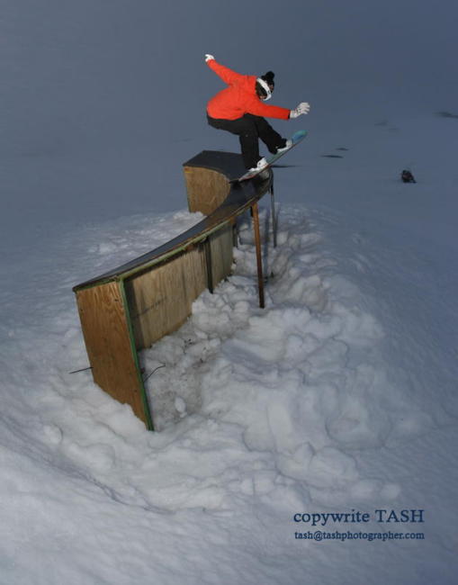Posy Dixon and the X Games