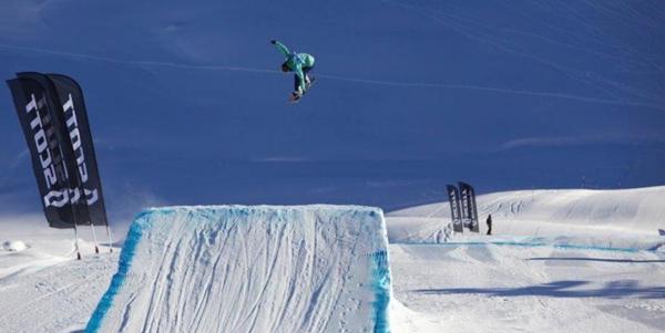 St.Moritz joins the TTR in a 4* thriller