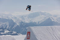 Ski Resort Tignes in France