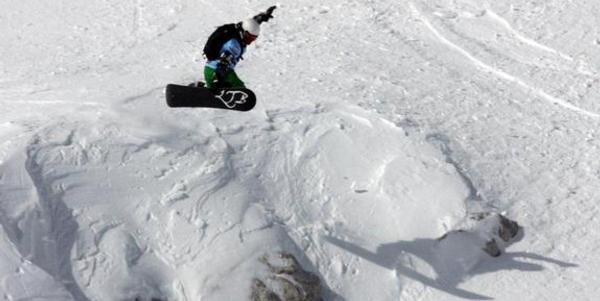 Hofer takes the Freeride Battle Kanin 2010