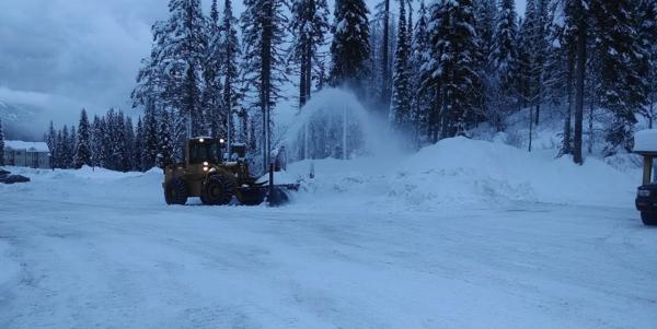 Whitefish Mountain Opens on Saturday!