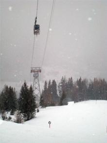 Ski Resort Ankogel in Austria