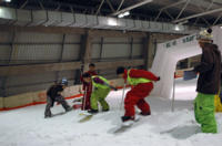 Burton Beijing Weekend session