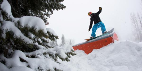 4800 Acres of terrain still open in Vail!