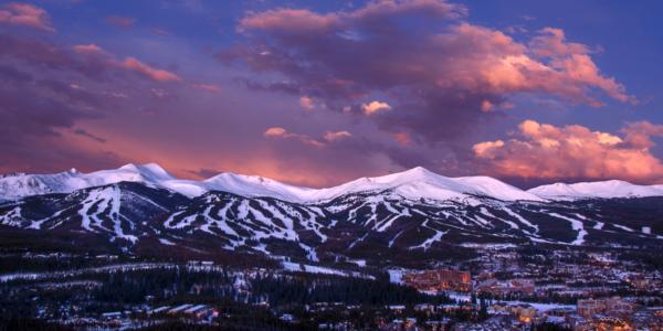 Breckenridge Opens 2 New Lifts For 13/14!