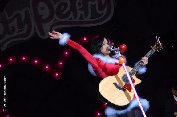 Katy Perry in Ischgl season opening 2009