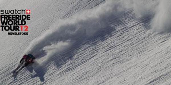 North Americans Dominate at FWT Revelstoke 2012