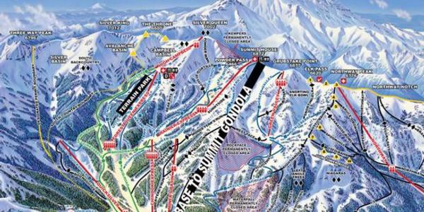 Work started on new Gondola at Crystal Mountain
