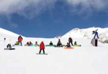 Shred Days return to Hintertux