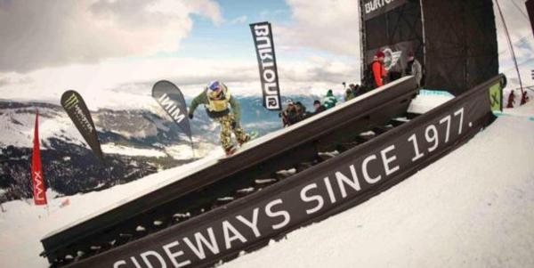 Juniors kick off the BEO 2011 in Laax