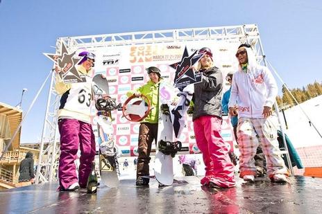 Roxy Chicken Jam closes the ladies 09 TTR series