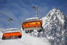 Ski Resort tatranska lomnica in Slovakia