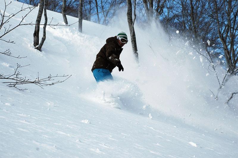 Happo One, Japan resort intro page World Snowboard Guide