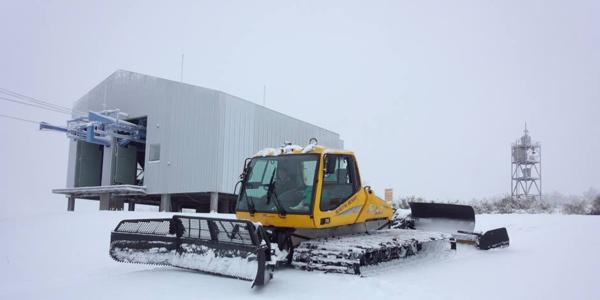 Rusutsu Ski area expands from the 4th of December!