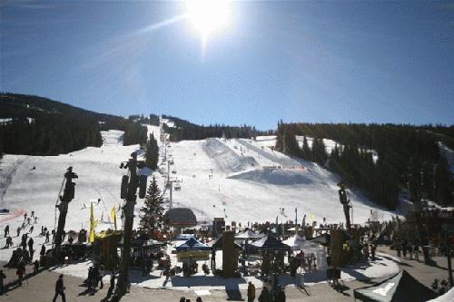 Copper pipe opens for 2007/8 season