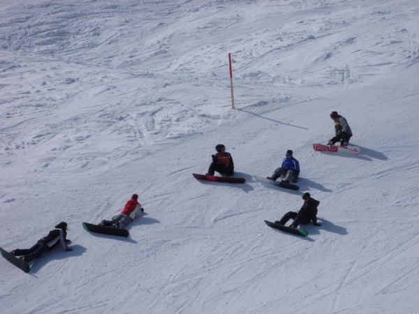 WSG has teamed up with Snowboard Coach UK