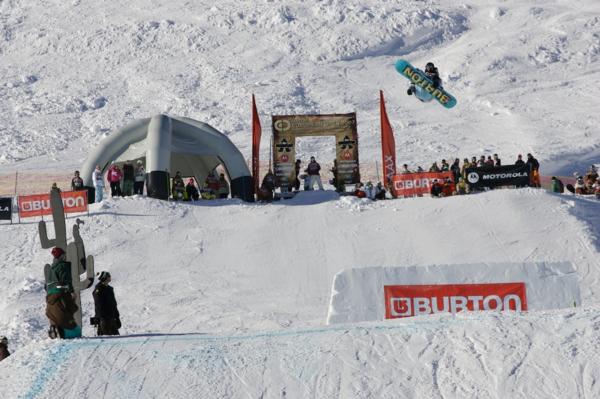 BEO7 slopestyle qualification kicks off