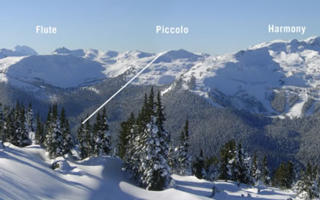 New lift for Whistler