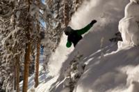 Big Storm Brings Snow to Colorado Ski Country USA