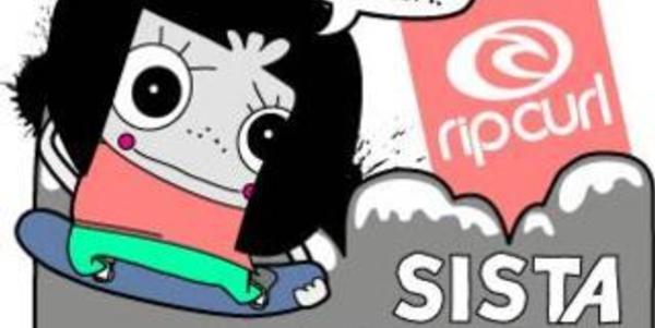 Rip Curl Sista sessions back at Mayrhofen
