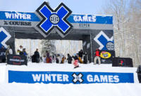 British Results from the X-games