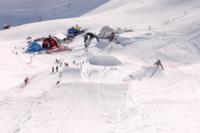 Ski Resort Leysin in Switzerland