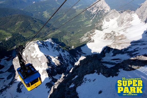 Heavy Snow For Europes Glaciers
