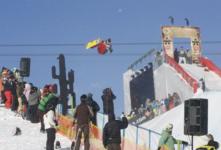 BEO7 Halfpipe Semi-finals Results