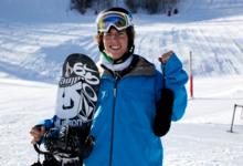 Kevin Pearce Gets Back on his Snowboard